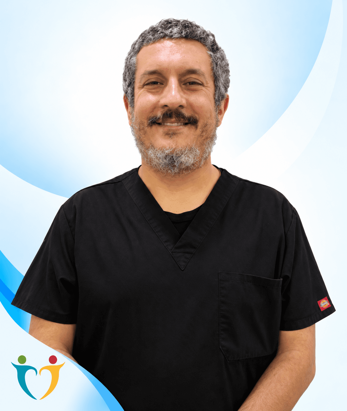 Retrato de Dr. Diego Torrijos