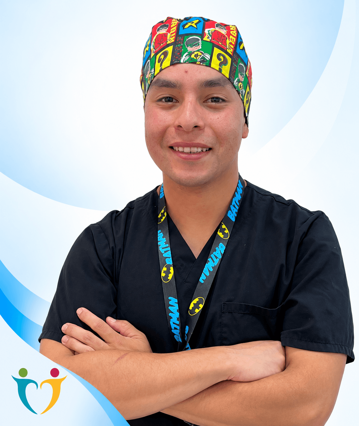 Retrato de Dr. Isaac Reyes