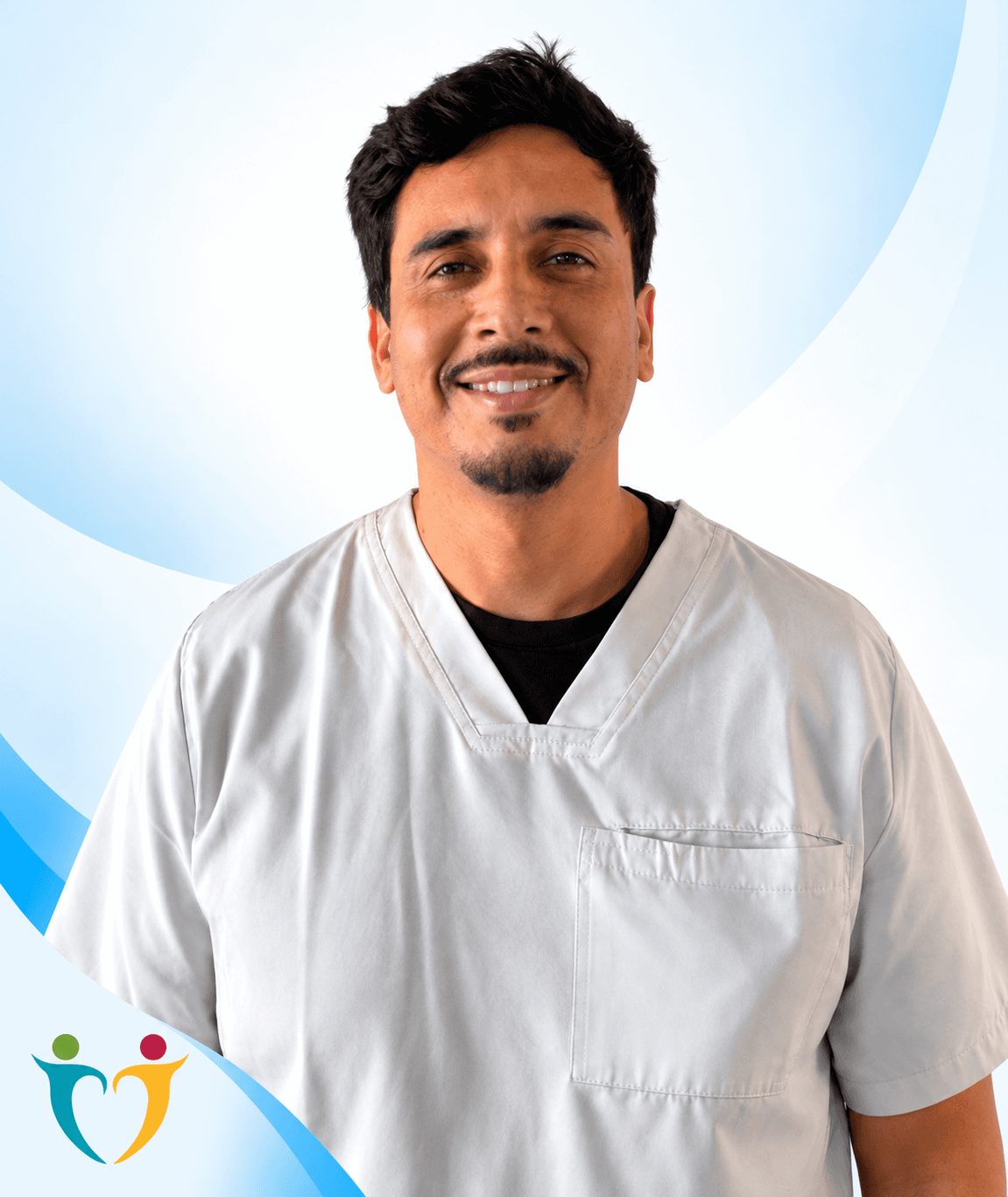Retrato de Dr. Paulo Cerda