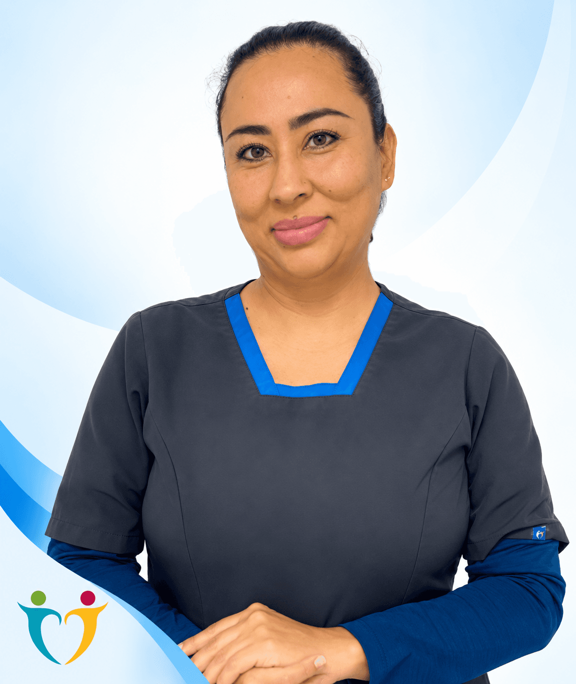 Retrato de Saira Marín