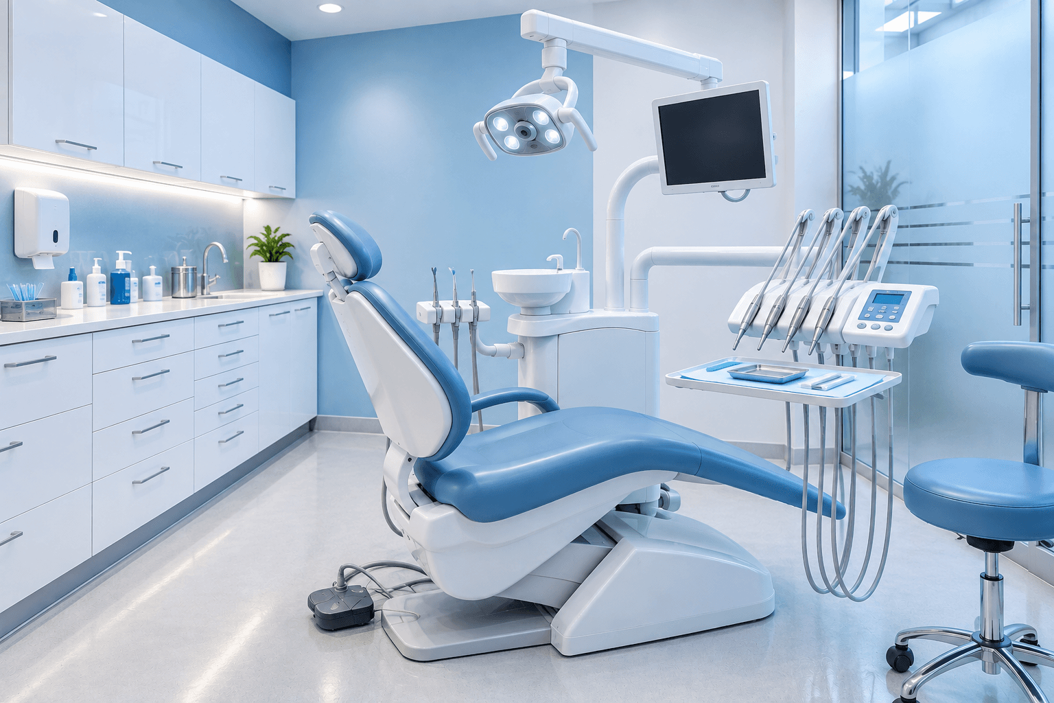 Box dental de Clínica Dignidad